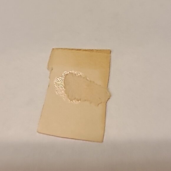 USA Stamp 1 C. 1 cent Benjamin Franklin Ben Green Postage Vintage Vtg Mail - Picture 4 of 5